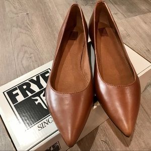 Frye Sienna Ballet flats, women’s size 9M